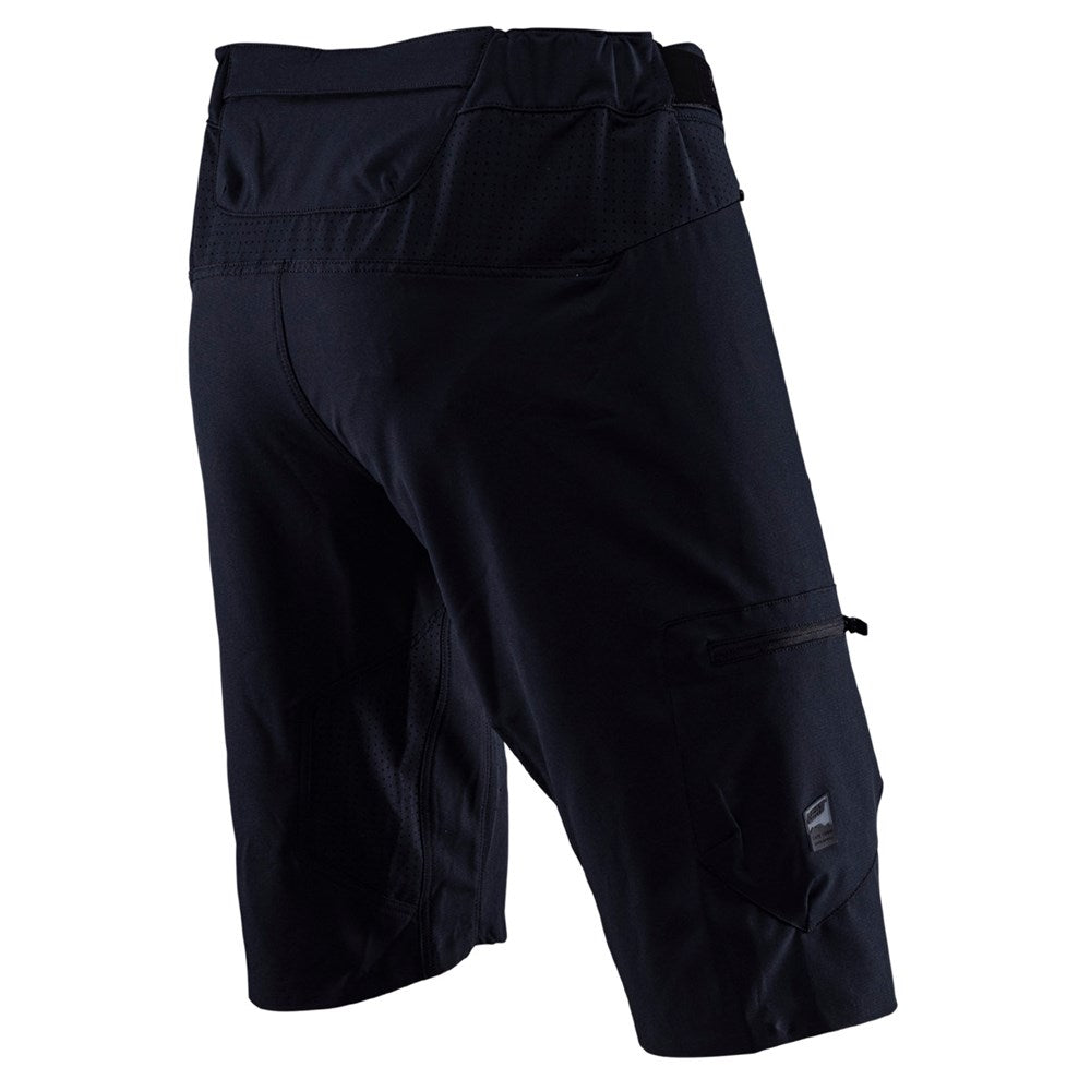 Shorts MTB Enduro 2.0 Black - X-Large back