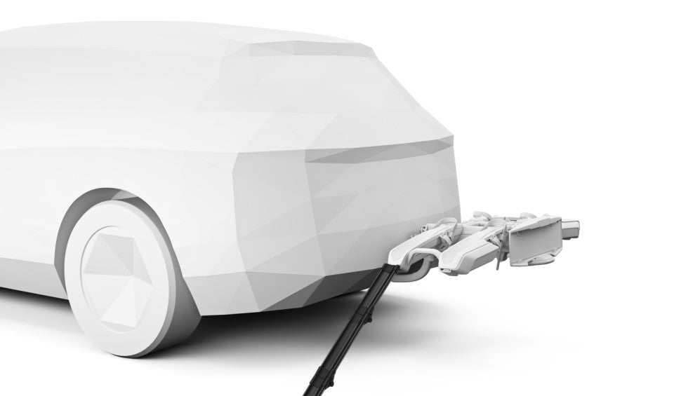 Thule Epos Foldable Loading Ramp