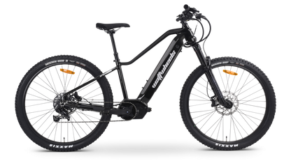 Wattwheels Greenwood E-Mountain Bike on a white background