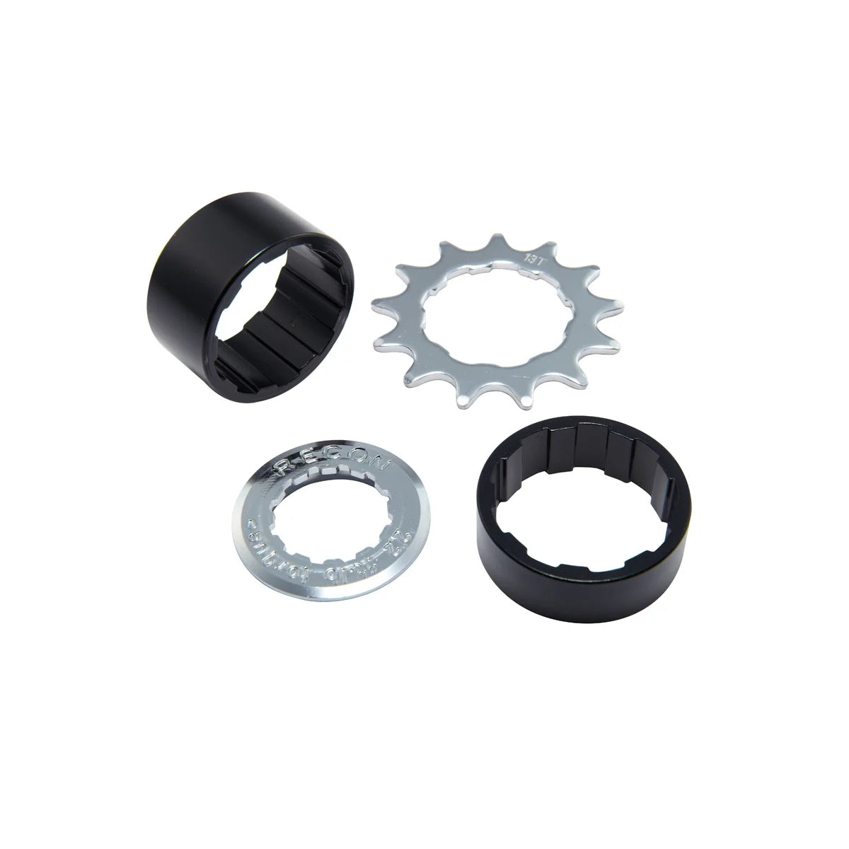 Spank Single Speed Conversion Kit