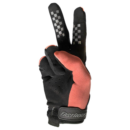 Fasthouse Speed Style Menace Glove Mauve