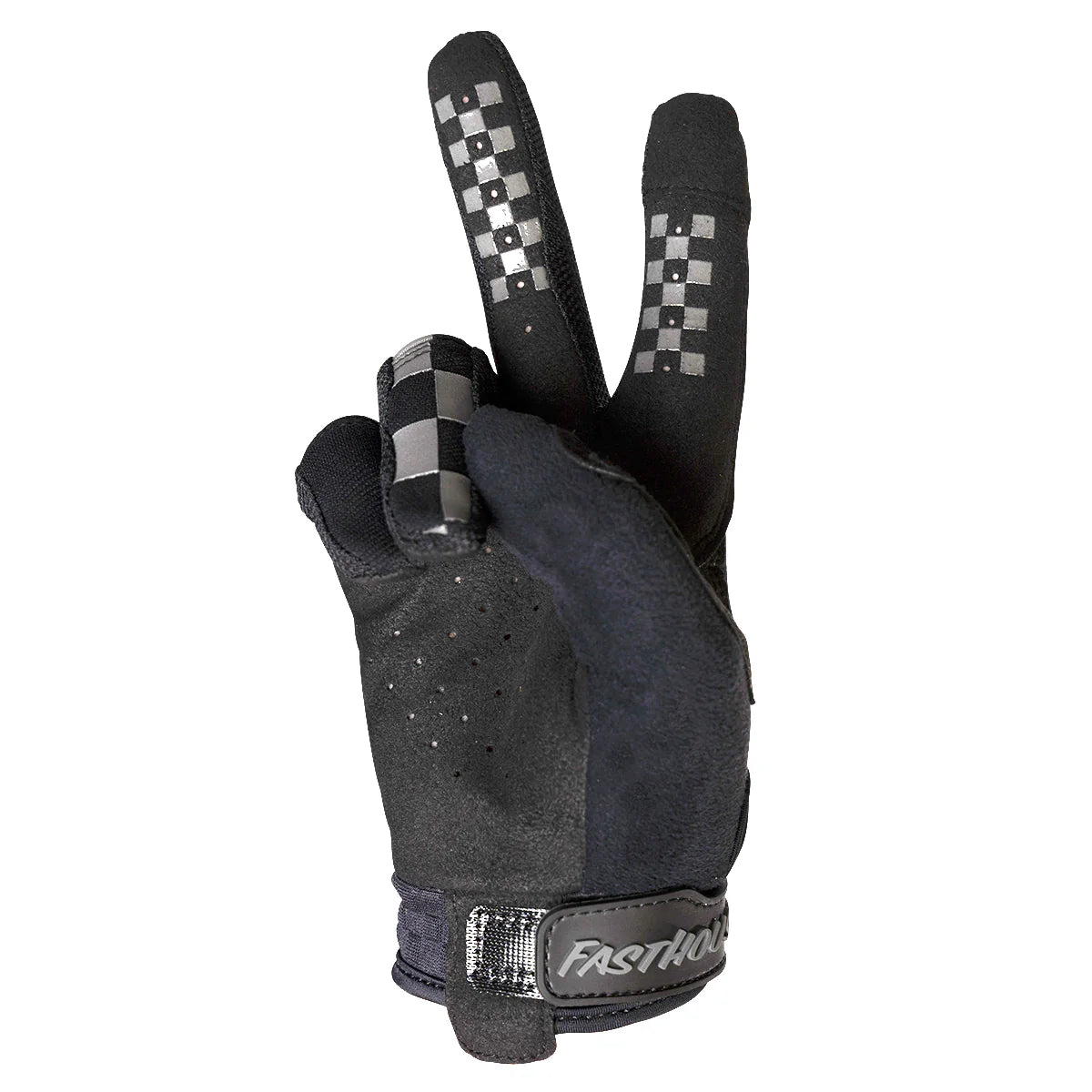 Fasthouse Speed Style Ridgeline Glove - Black
