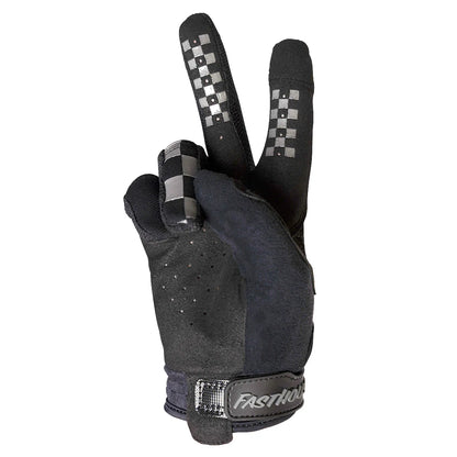 Fasthouse Speed Style Ridgeline Glove - Black