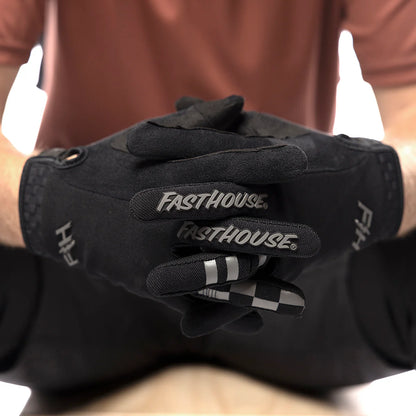 Fasthouse Speed Style Ridgeline Glove - Black