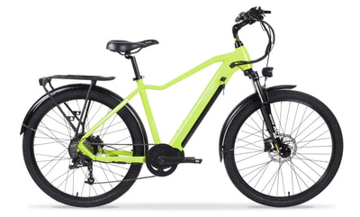 Bionic Sprint Mid Drive E-bike In yellow