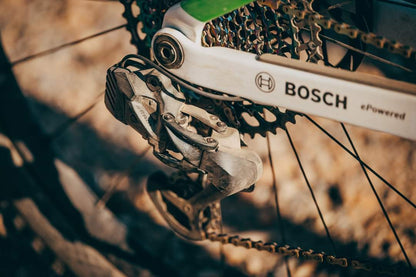 Sram AXS Extension Cord Bosch Smart System installed on bike
