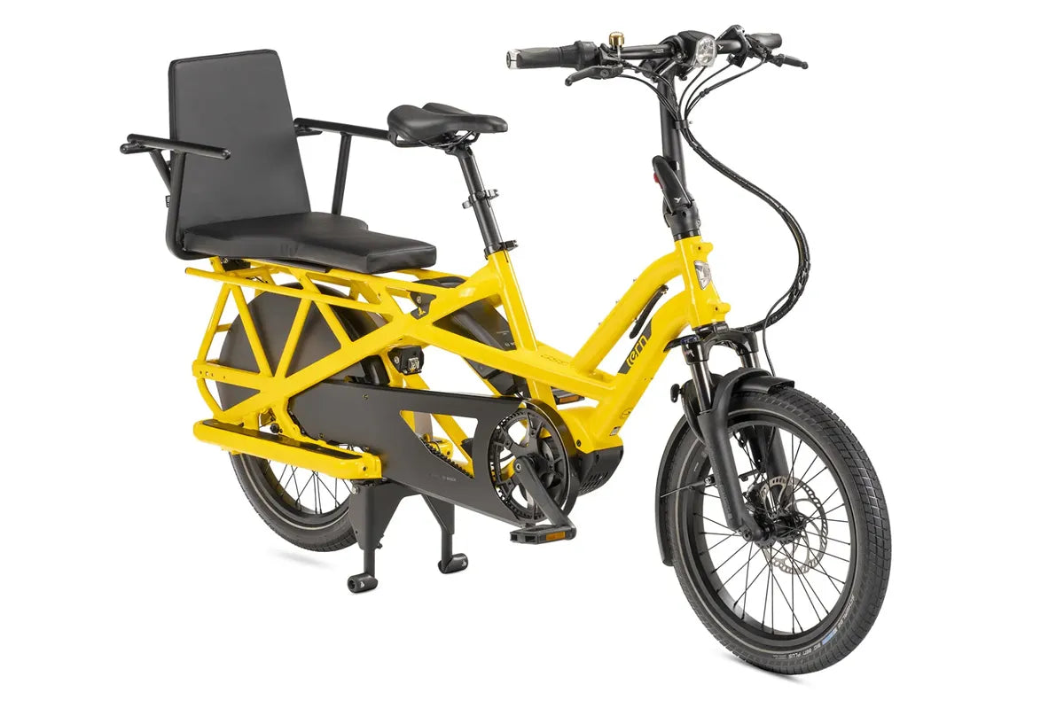 Tern HSD & GSD Captain's Chair G2