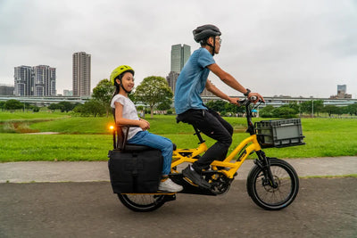 Tern HSD & GSD Captain's Chair G2