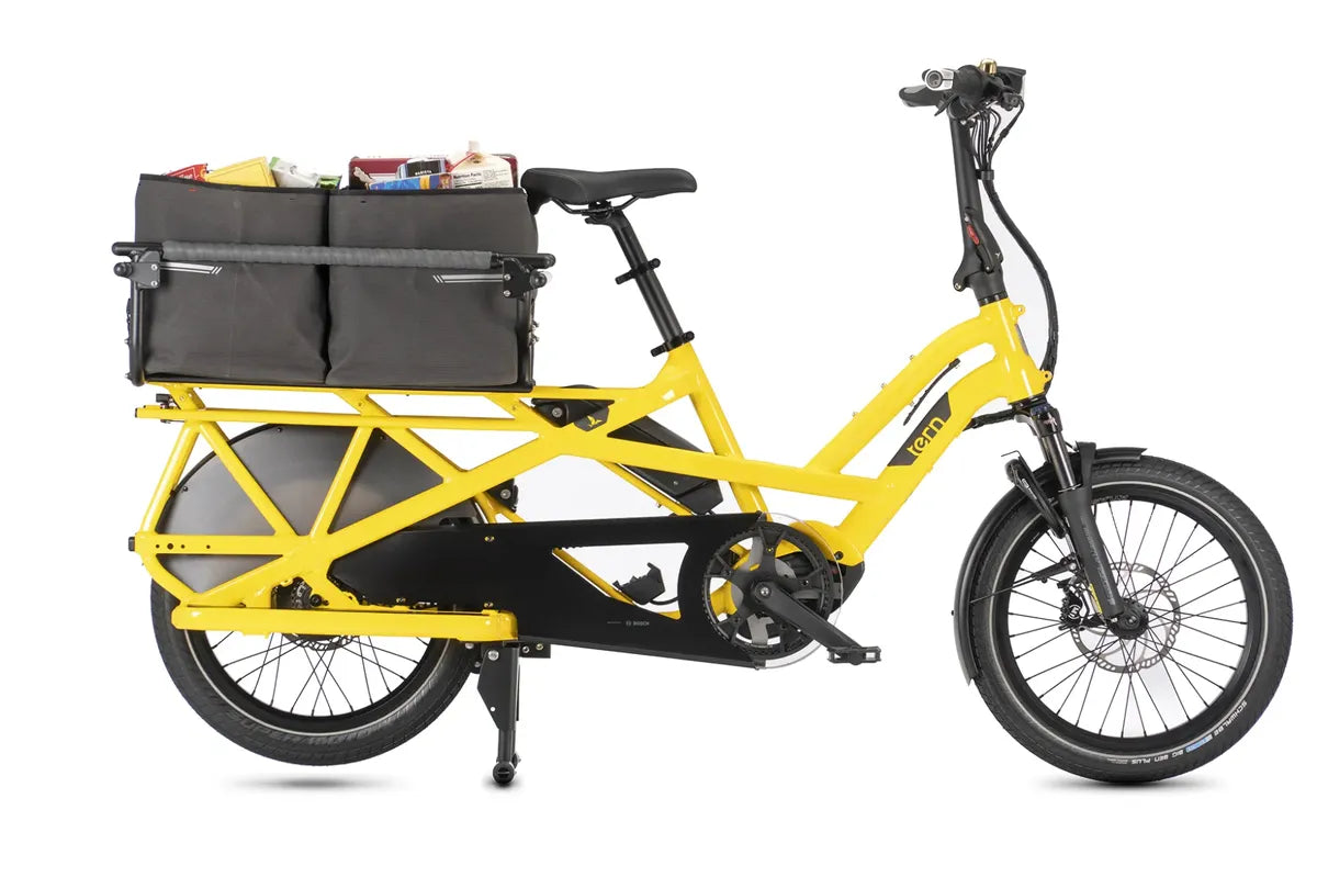 Tern GSD G3 Clubhouse Child Handrail