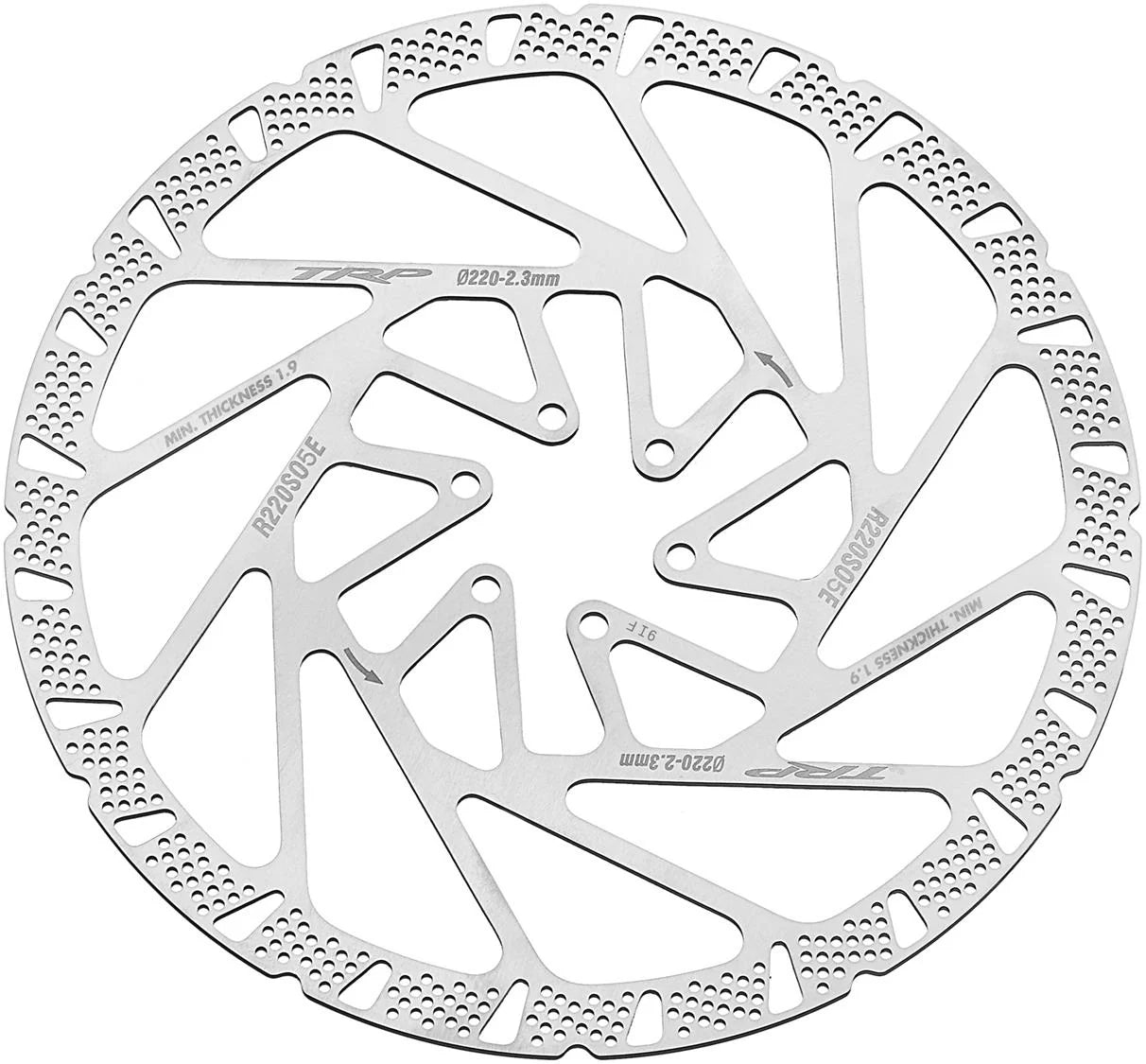 TRP RS05E 2.3mm Thick Race Brake Rotors