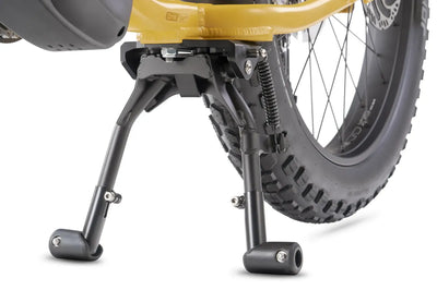 Tern Orox S12 Adventure Cargo E-bike- kickstand
