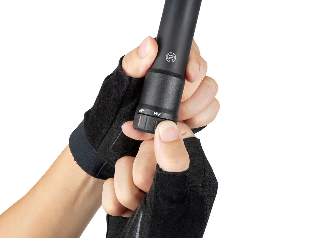 Topeak Mountain Digital 2-Stage 300PSI Pump