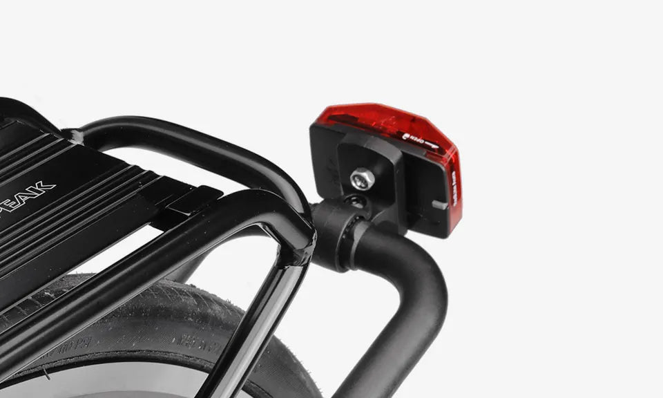 Topeak Tetrarack M2 HD Rear Strap Mount Seatstays for MTB
