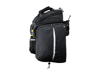 Topeak Trunk Bag MTX EXP for MTX Quicktrack with Pannier 19.4L with panniers