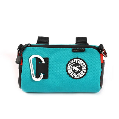 Ulac Neo Porter Coursier Handlebar Roll 1.5L in Moss