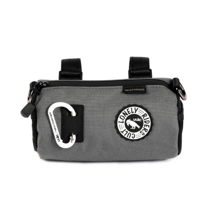 Ulac Neo Porter Coursier Handlebar Roll 1.5L In grey