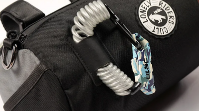 Ulac Neo Porter Coursier Handlebar Roll 2.7L