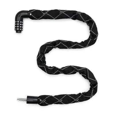 ULAC Lock Steel Kombat Chain 7mm x 100cm