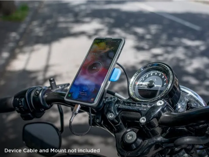 Quad Lock Motorcycle USB Charger