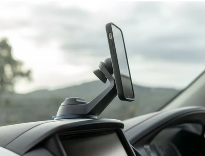 Quad Lock Car Mount V5