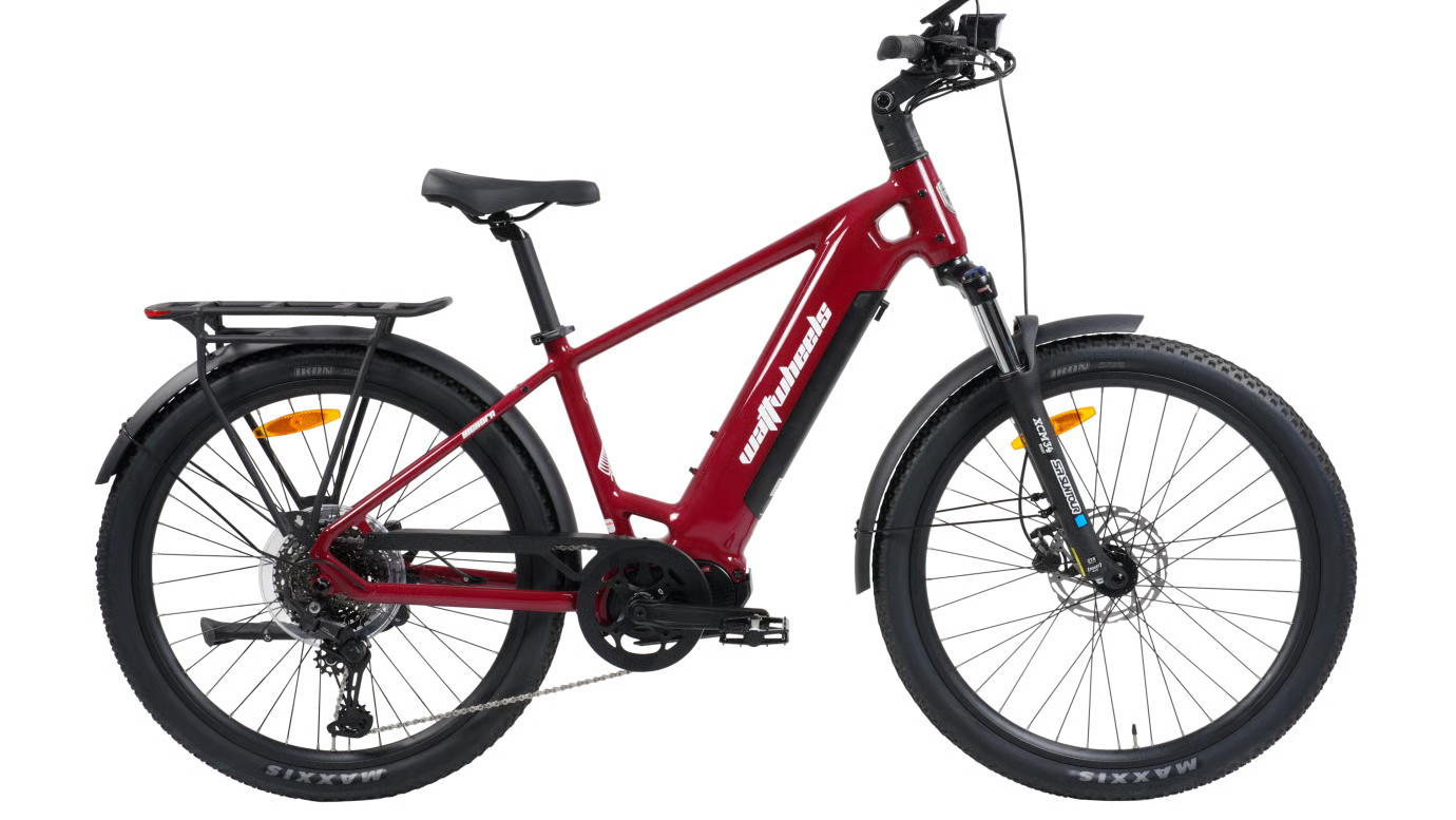 Wattwheels Bighorn S V5 E-Bike