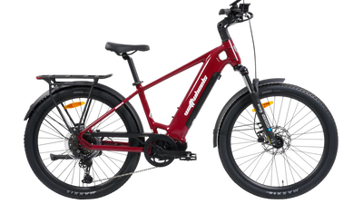 Wattwheels Bighorn S V5 E-Bike