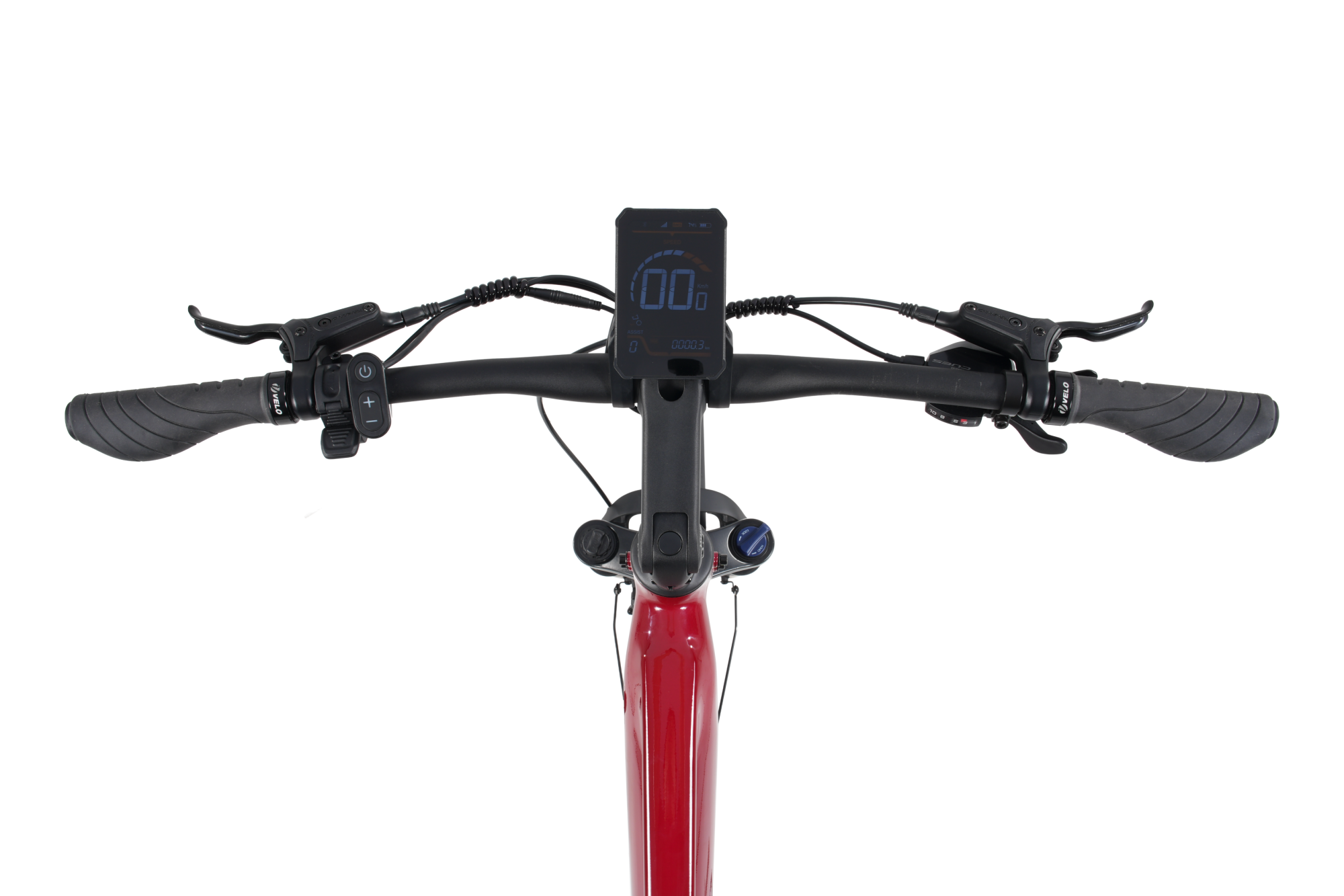 Wattwheels Bighorn S V5 E-Bike