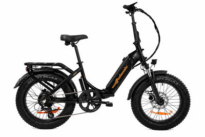Wattwheels Scout LS V2 E-Bike