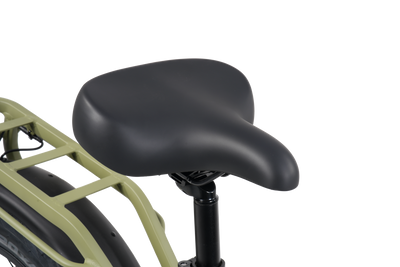Wattwheels Scout LS V2 E-Bike Saddle