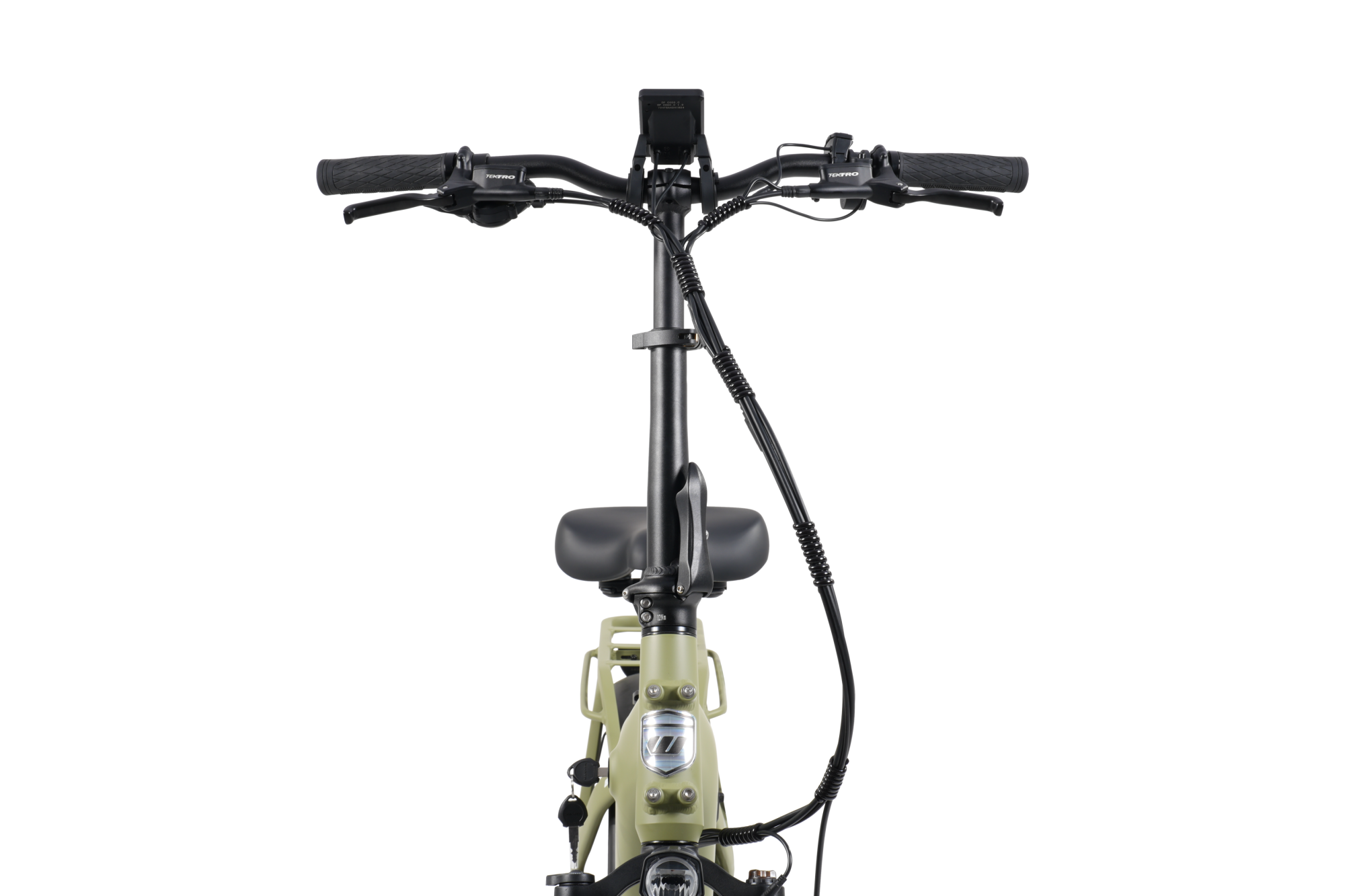 Wattwheels Scout LS V2 E-Bike handlebar