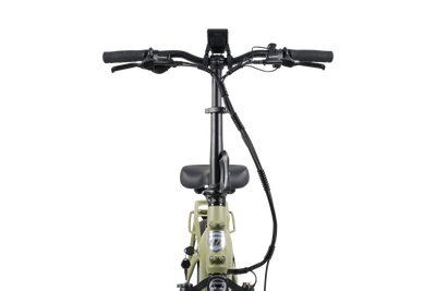 Wattwheels Scout LS V2 E-Bike handlebar