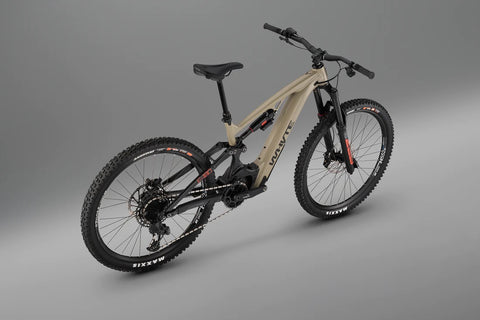 Whyte E-180 S Enduro/Gravity Olive E- Mountain Bike