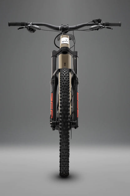 Whyte E-180 S Enduro/Gravity Olive E- Mountain Bike