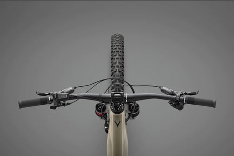 Whyte E-180 S Enduro/Gravity Olive E- Mountain Bike