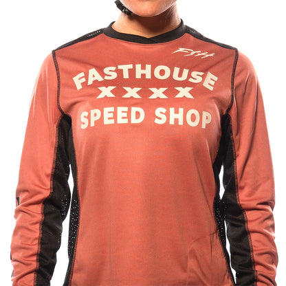 Fasthouse Womens Swift L/S Jersey
