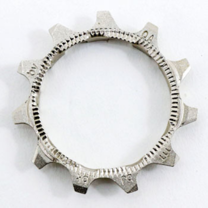 Sprocket Wheel: CS-HG81-10/HG-500 SPROCKET 11T 10-SPEED 1ST