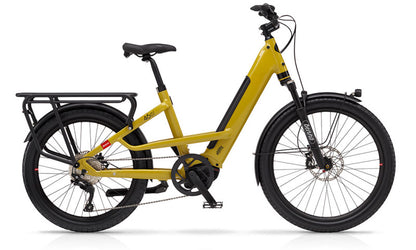 Benno 46er Speed (45 kph) Cargo E-bike