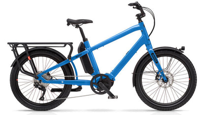 Benno Boost Sport (38kph) Cargo E-bike