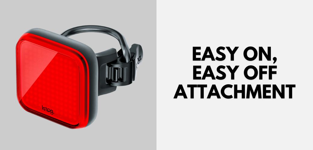 Knog Blinder Rear Bike Light