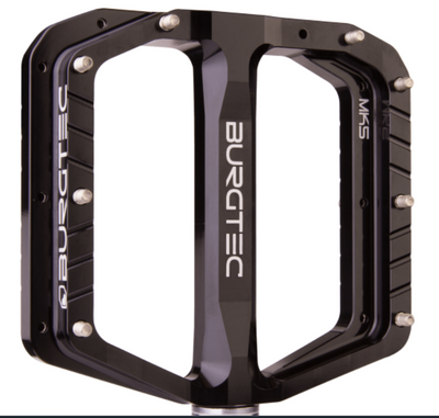 Burgtec MK5 Penthouse Pedals