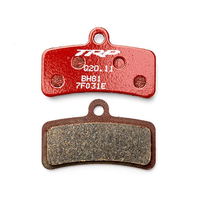 TRP 4-Piston Semi-Metallic Brake Pads (Q20.11)