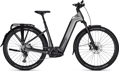 Focus AVENTURA² 6.8 – 800Wh Step-Through E-Bike