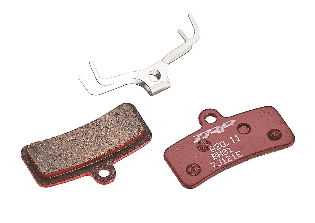 TRP 4-Piston Semi-Metallic Brake Pads (Q20.11)