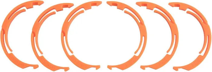 Fox Shock Volume Tuning Kits