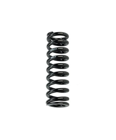 Fox Standard Springs Black - 2.550" / 64.77mm travel