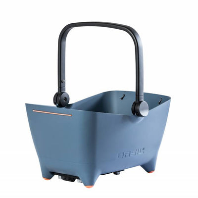 Basil Buddy Dog Basket Rear (MIK)