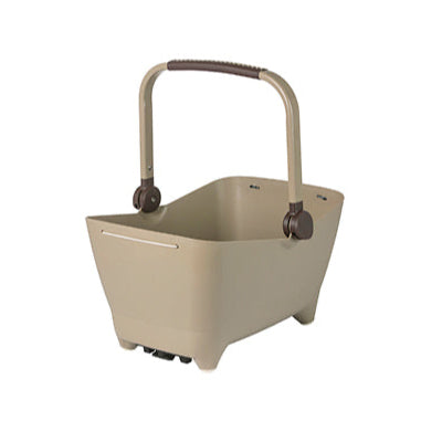 Basil Buddy Dog Basket Rear (MIK)