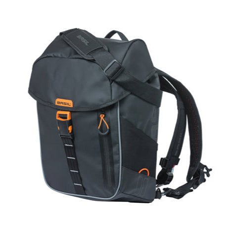 Basil Miles Tarpaulin Daypack
