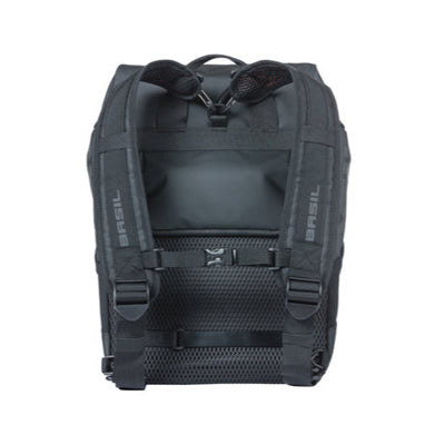 Basil Miles Tarpaulin Daypack