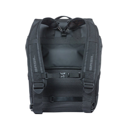 Basil Miles Tarpaulin Daypack